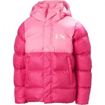 Giacca Imbottita Helly Hansen Vision Dragon Fruit 14 Anni