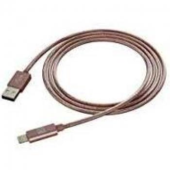 Juku 1.2M RoseGold Ultra‑Cable