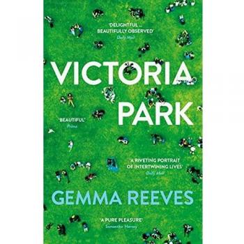 Gemma Reeves Victoria Park