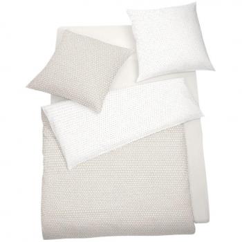 Schlafset Patsy Macron Casual Cotton 155x220 cm / 80x80 cm