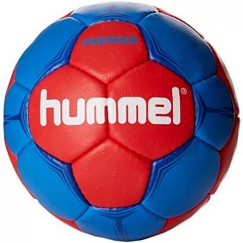 Hummel Handball Advanced 3, Rot & Blau, für Erwachsene