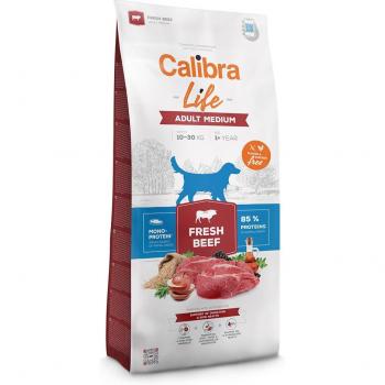 Calibra Dog Life Adult Mittlere Rasse