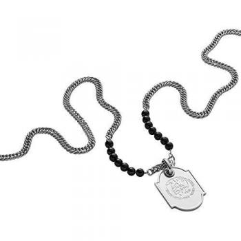 Acciaio Inox Collana Uomo Diesel