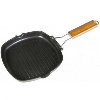 Grill Ecostone 20x20 cm con espesor de 5 mm