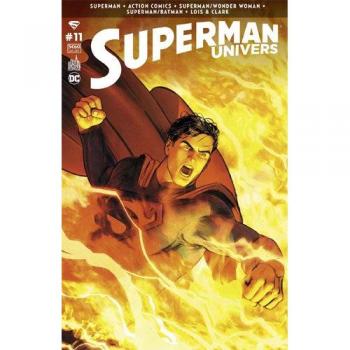 Superman Univers 11 Requiem pour un Superman