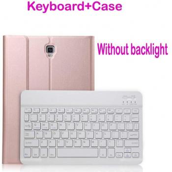 Funda Protectora con Teclado para Galaxy Tab A 10.1