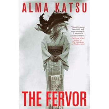 Alma Katsu The Fervor