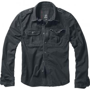 Brandit Camicia Maniche Lunghe Vintage