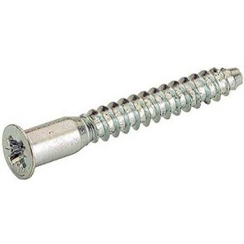Hettich Raccord Acier Galvanisé 50 mm