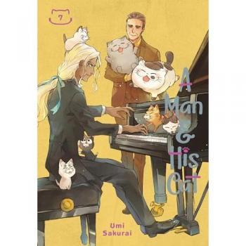 A Man and His Cat 7 by Umi Sakurai
