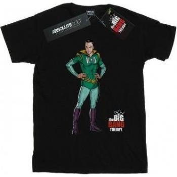 Sudadera Cuello Redondo Personajes BBG Shelly y Amigas Súper Héroes