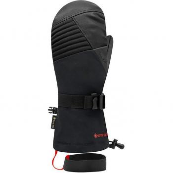 Moufles Racer MTK5 en duvet d'oie Noir