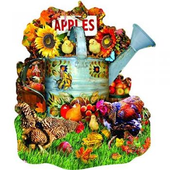 SunsOut Puzzle Arrosoir d'Automne