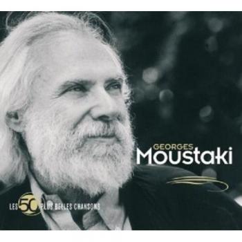 Les 50 Plus Belles Chansons : Georges Moustaki