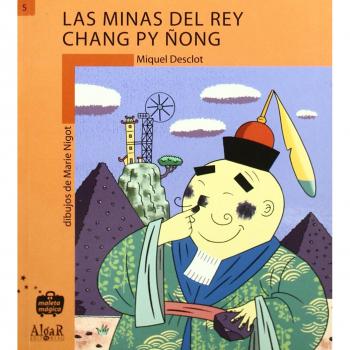 Las minas del rey Chang Py Ñong