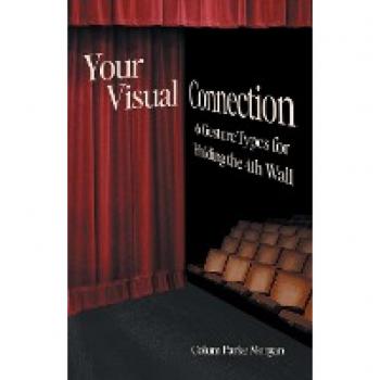 Your Visual Connection: Six Gesture Types for Holding the Fourth Wall