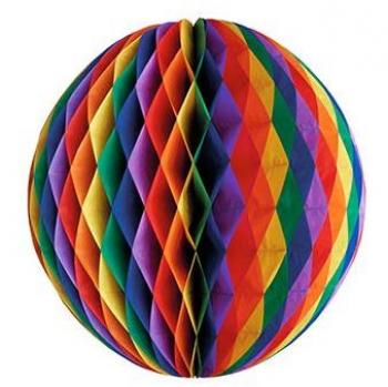 Palla a Nido d'Api Rainbow Sicura