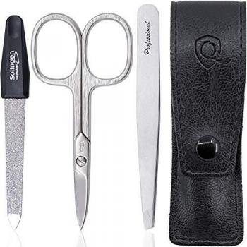 MarQus Solingen Kompakt-Nagelset für Reisen