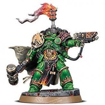 Games Workshop Salamanders Adrax Agatone – 13‑Stück Edition