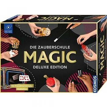 KOSMOS 698805 – Der ultimative Zauberkurs Deluxe Plus