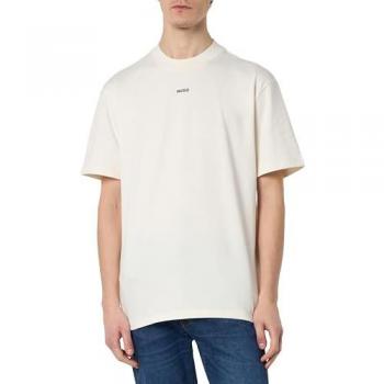 Col rond XXL Hugo Boss T‑shirt manches longues