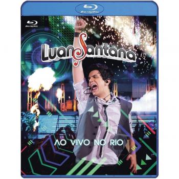 AO VIVO NO RIO (BLU-RAY)