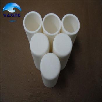 Crisol Refractario Cerámico Cilíndrico 35x70 mm – 45 ml – 99.5 % Alúmina