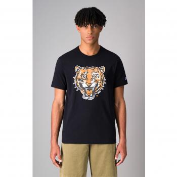 Champion T-shirt girocollo, taglia XL Uomo colore Arancione