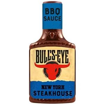Bull's Eye Salsa BBQ Picante 360g