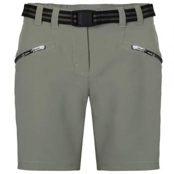 Killtec KOS 19 Shorts für Frauen, wasserabweisend, grün