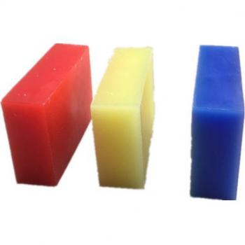 Cire semi-raffinée 80g x 3