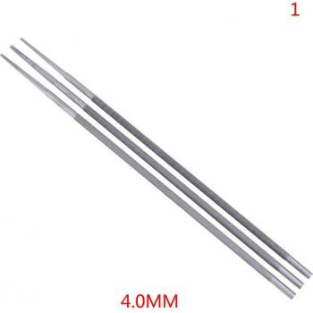 3Pcs Chainsaw Sharpener Files (4.0/4.8/5.5mm)