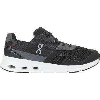 On Sneaker Cloudrift Schwarz Herren Größe: 41