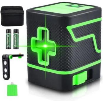 Niveau laser compact Rapanda à lignes fines