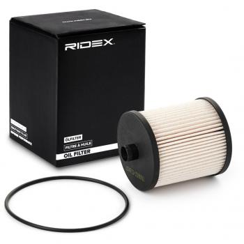 RIDEX 9F0386 Cartouche Filtrante