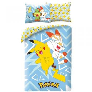 Parure housse de couette enfant
