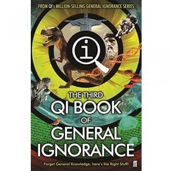 QI: The Third Book of General Ignorance
