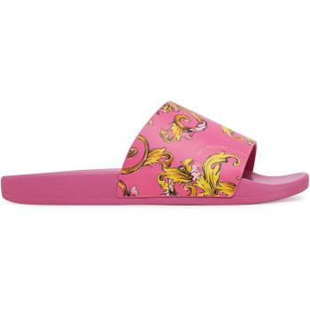 Ciabatte Rosa Versace Jeans Couture 78VA3SQ3