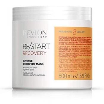 Revlon Professional Re/Start Recovery erneuernde Maske für beschädigtes und brüchiges Haar 500 ml