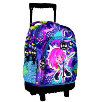 Mochilas Poliéster Extensibles