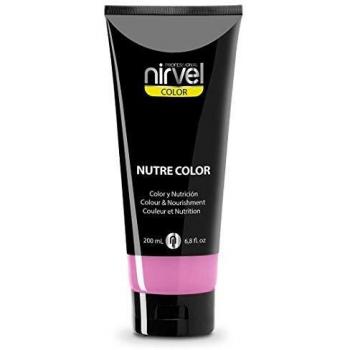 Nirvel Masque Nutre Color Fluor 200ml