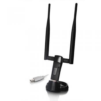 Netis WF2190 USB‑Netzwerkadapter (schwarz)