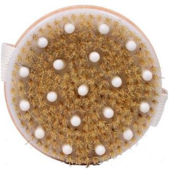 Round Head Bath Brush