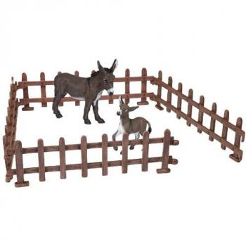 Papo-PAP39215-Set recinzioni