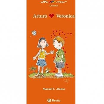 Arturo Verónica (Tapa blanda).