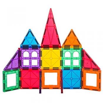 Set Playmags 6 Formes – 32 Tuiles