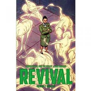 Revival 07 : Adelante (Bande Dessinée)