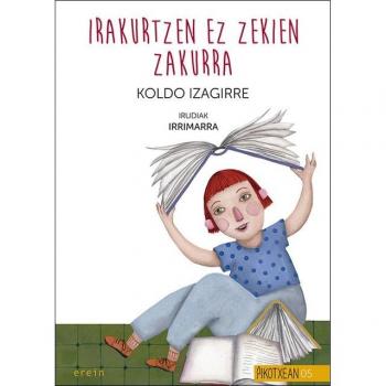Irakurtzen ez zekien zakurra (Tapa blanda).