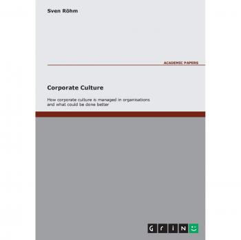 Heterogeneity of Corporate Culture