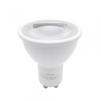Lampade GU10 LED 8W, dimmerabili, set da 5, temperatura 6400K